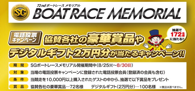電投キャンペーン
